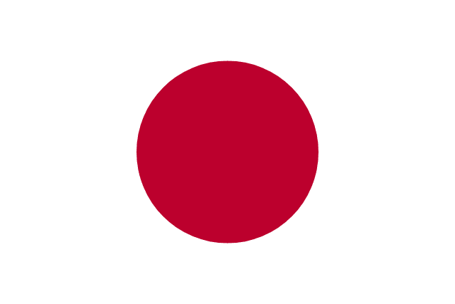 Bandera de Japón