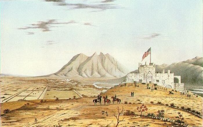Batalla de Monterrey 1846