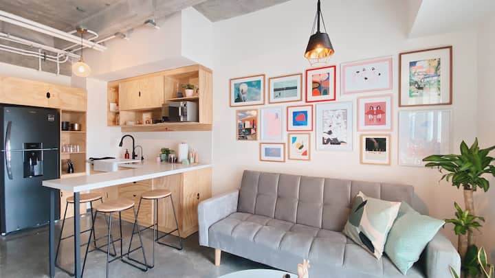 Estudio en el coraz&oacute;n de Monterrey