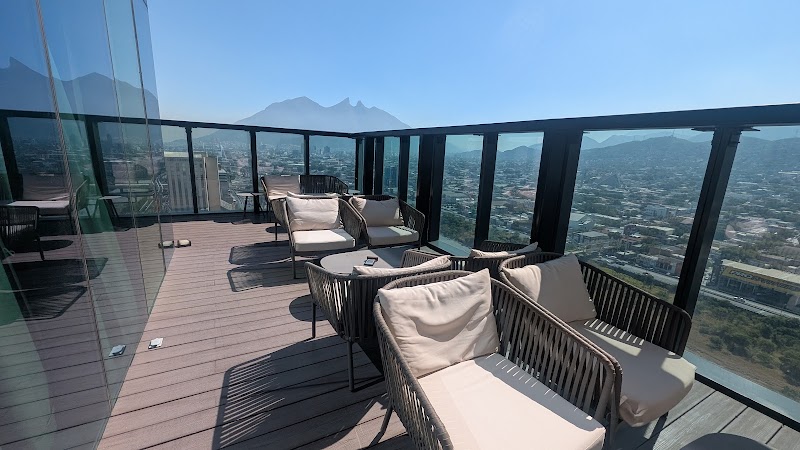 Fiesta Americana Pabell&oacute;n M Monterrey