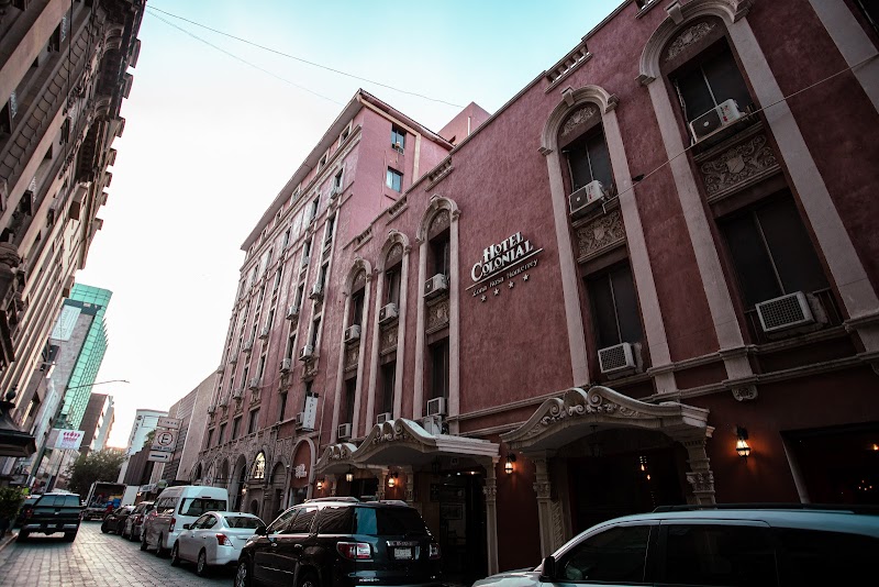 Hotel Colonial Monterrey Centro