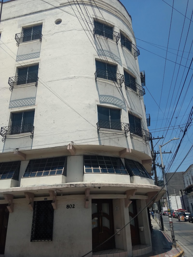 Hotel Fundador Monterrey, Barrio Antiguo