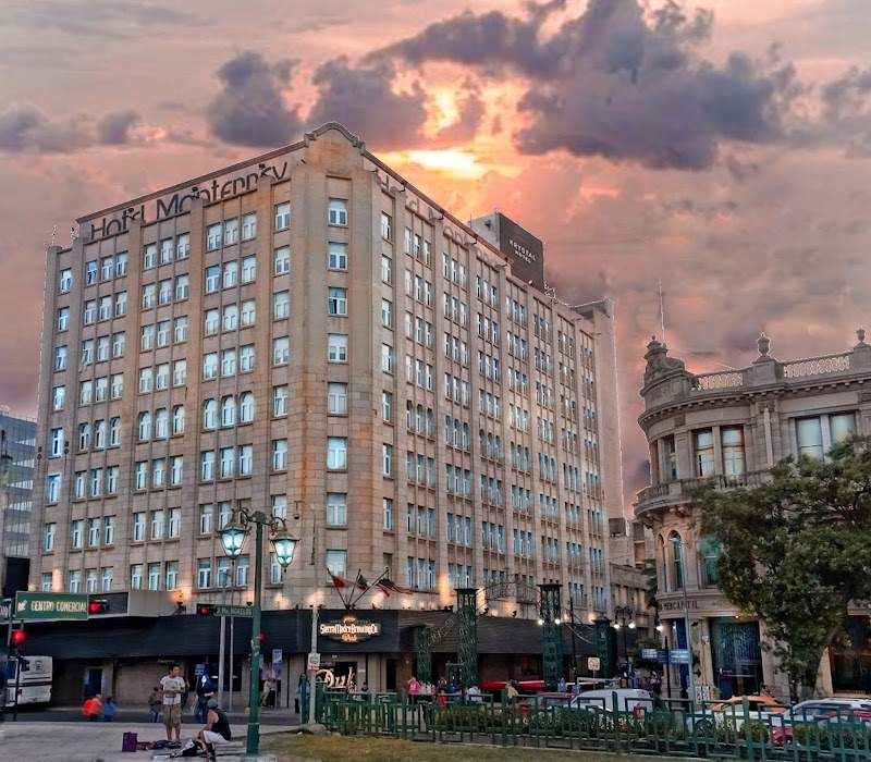Hotel Monterrey Macroplaza