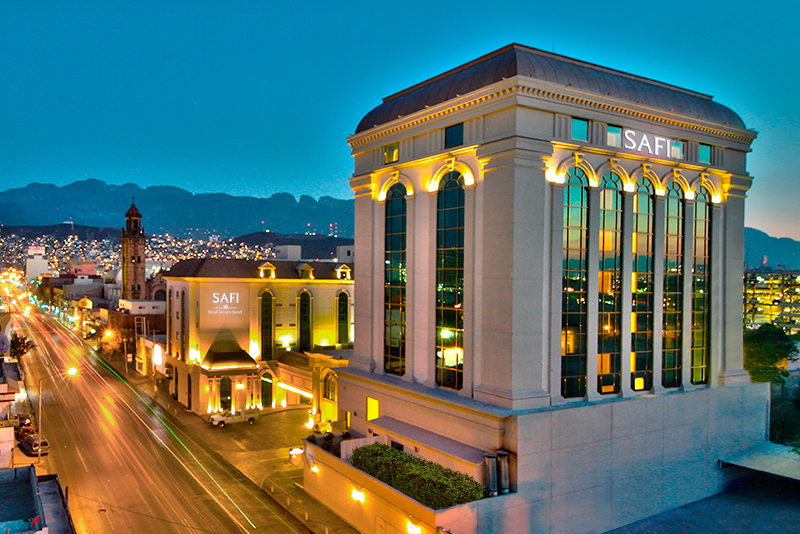 Hotel Safi Royal Luxury Centro Monterrey